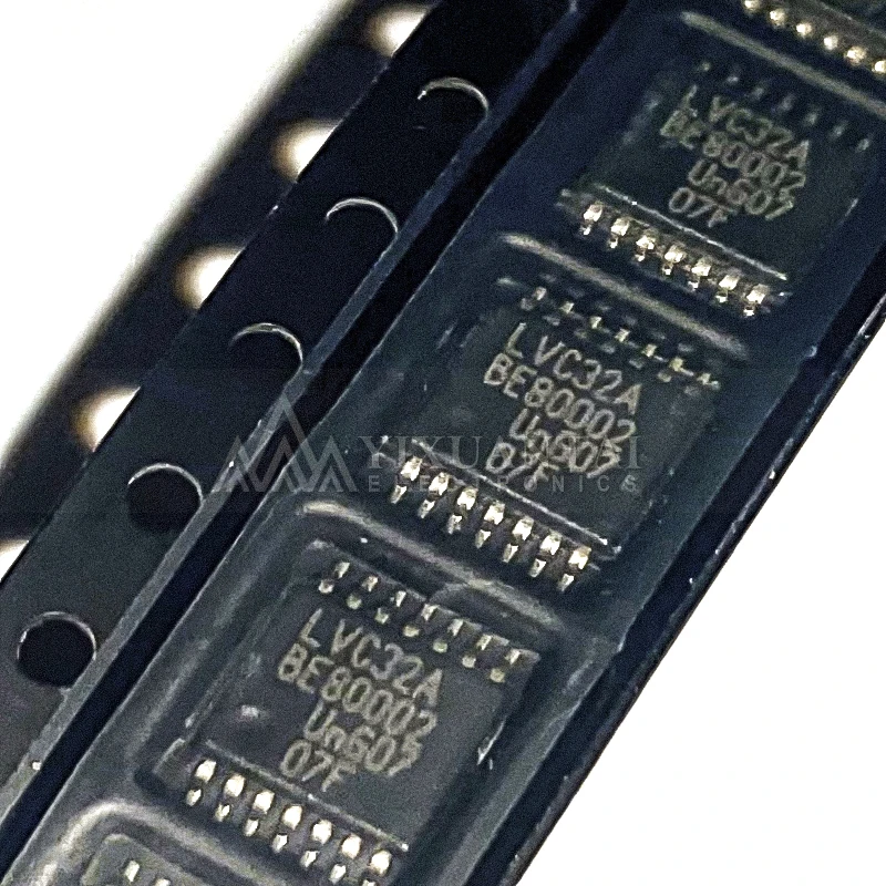 74LVC4066PW 74LVC4245APW 74LVC32APW 74LVC38APW 74LVC74APW 74LVC86APW 74LVC125APW 74LVC126APW 74LVC138APW, lote 10pcs