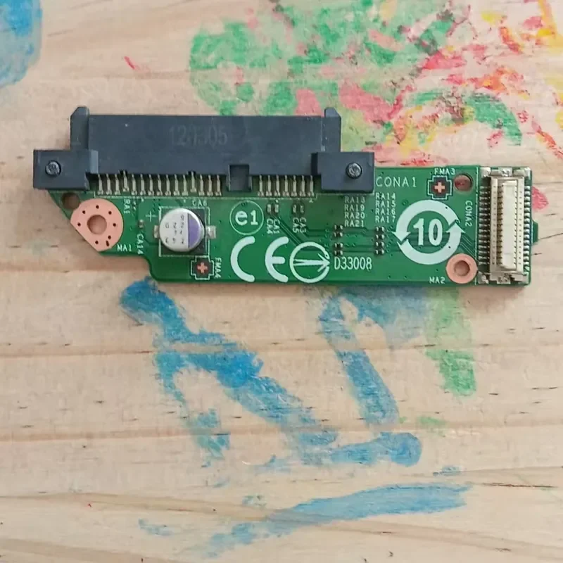 for MSI Hard Disk SATA Interface Cable Data Transfer Connector Compatible with Motherboard Storage Device Accessory