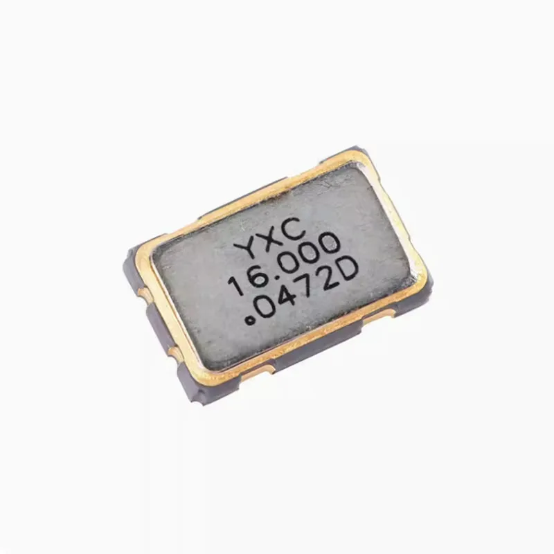 10pcs 5032 19.2mhz 22.1184mhz 24mhz 25mhz 26mhz 27mhz 27.12mhz Smd Passive Crystal Oscillator Resonator 4pin