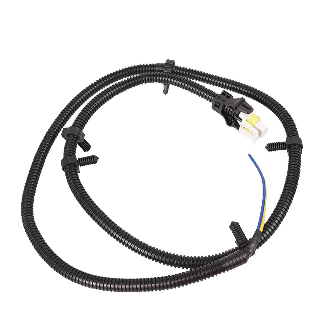 Front Left or Right ABS Wheel Speed Sensor Wire Harness for Chevrolet Impala Monte CADILLAC SRX CTS 10340314 10340316