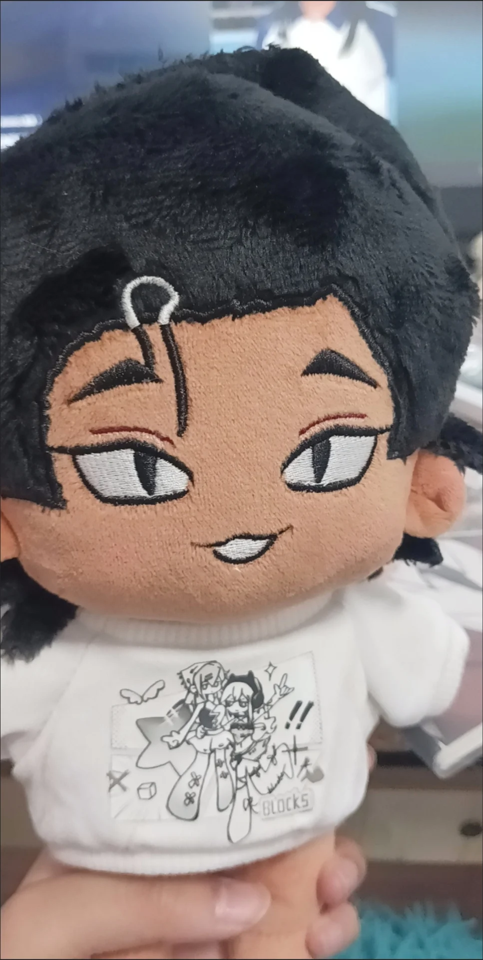 لعبة محشوة 20 سم لتناول دور الله ألعاب الدمى القطيفة لمجموعة المعجبين أو هدية عيد ميلاد مثالية للأصدقاء الصغار