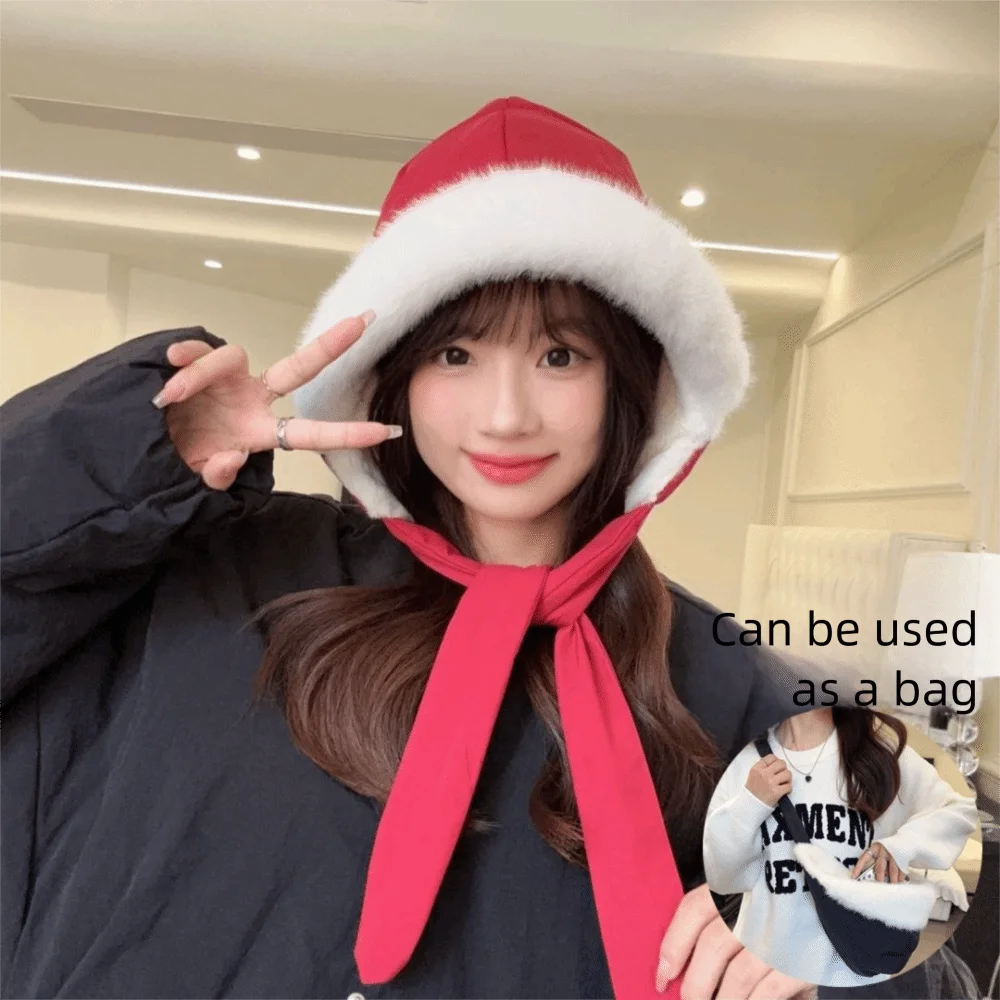 chapeu-de-veludo-de-algodao-elegante-tamanho-grande-protecao-para-os-ouvidos-a-prova-de-frio-bone-barroco-alca-algodao-veludo-temporada-de-inverno