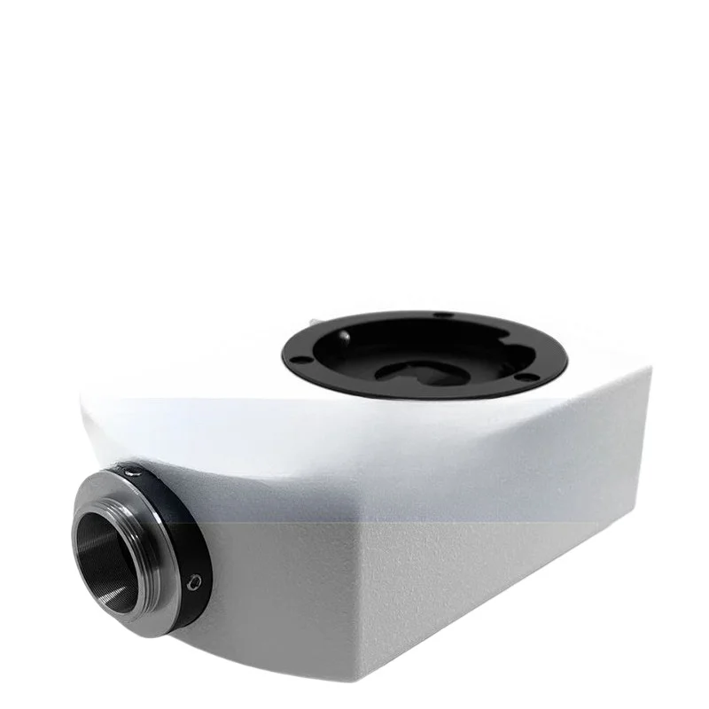Leica microscope splitter, 0.55X binocular bio-positive camera
