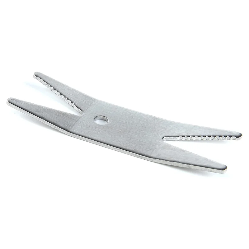 Premium Guitar Spanner Wrench Stainless Steel Dual-Head Design For Toggle Switch Knob Tuner And Bridge Pin Adjustment