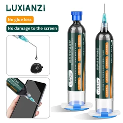 LUXIANZI Mobile Phone Screen Caulking Glue Universal Sealant Phone Touch Screen Repa Glue Be Used  With TT Dispensing Head