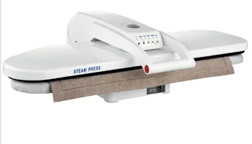 Strijkmachine Compensatie