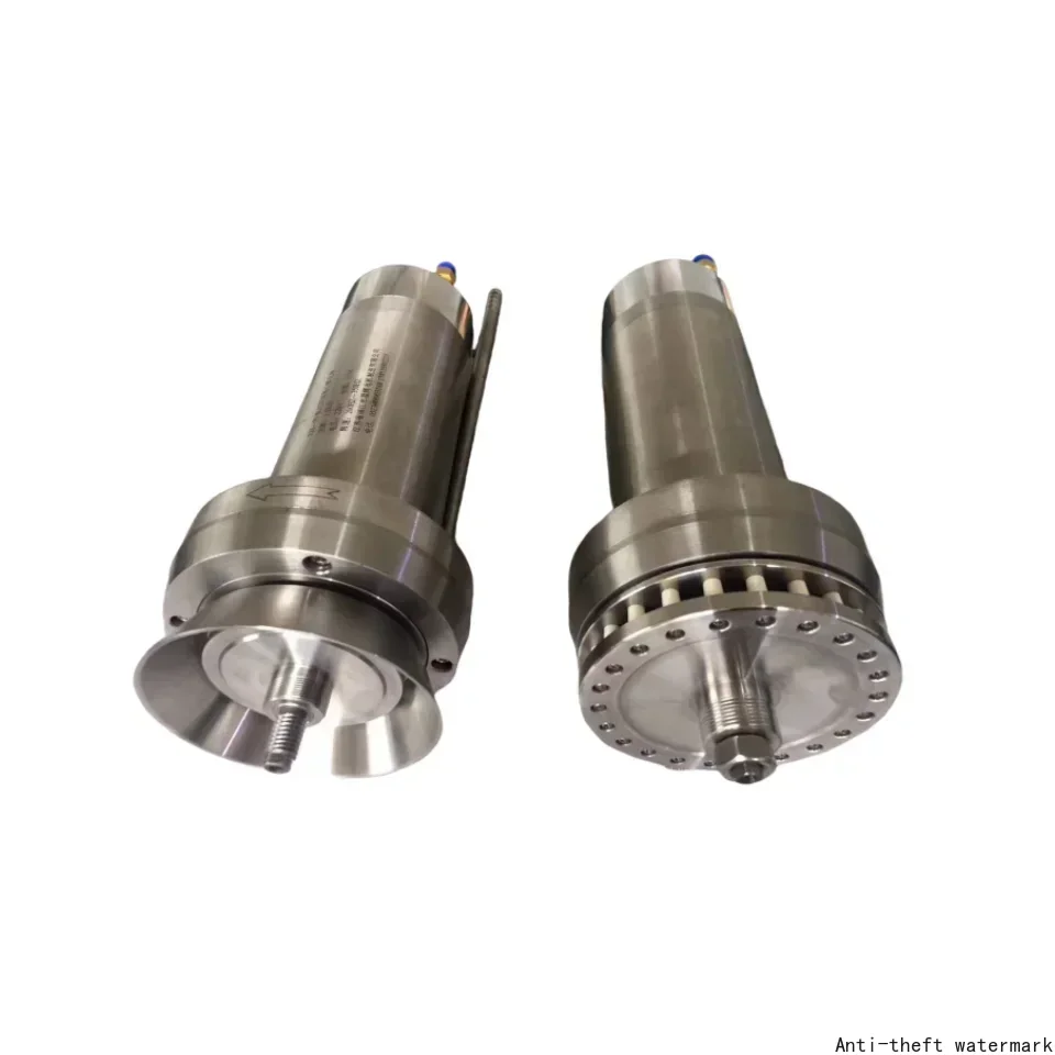 2025 - High-quality, more stable performance electric high-speed centrifugal atomizer, suitable for spray dryers.