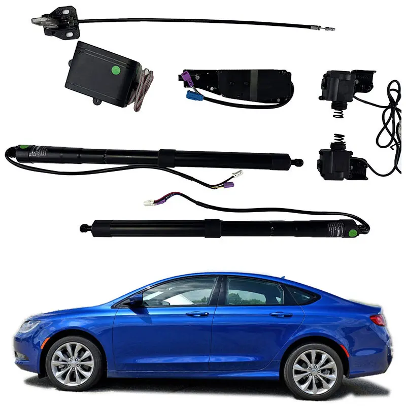 

For Chrysler 2008 electric tailgate, automatic tailgate, luggage modification, automotive supplies