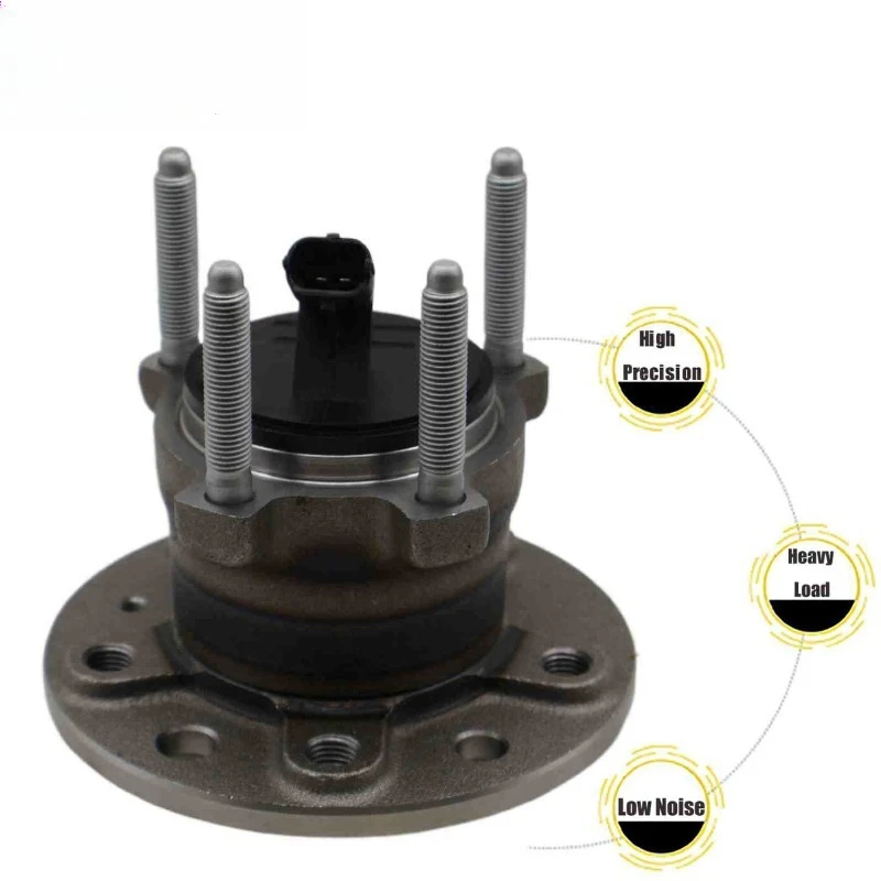 Rear Wheel Hub Bearing Unit 1604314 Fit For Opel Signum Vectra C Auto Replacement Parts