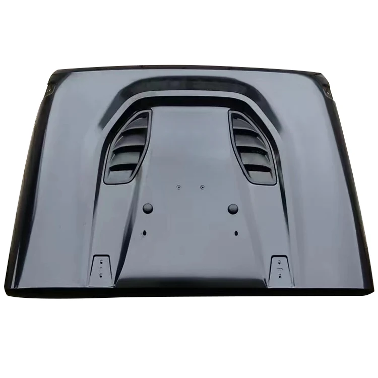 Engine hood fit for jeep wrangler JK 07-17 Year Sahara 10th Anniversary bonnet Steel  Cover