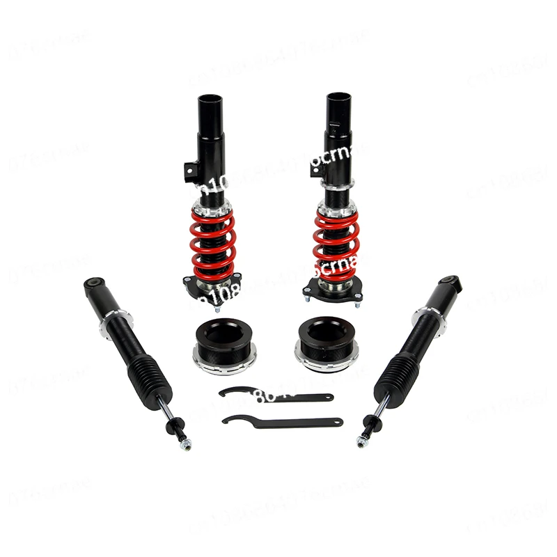 

Truck Shock Absorber Caster