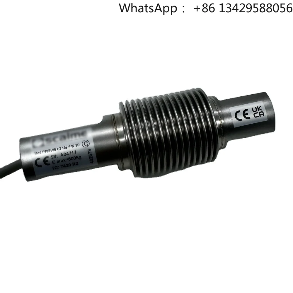 

F60X500 C3 10e 6-W TR Load Cell Force Sensor F60X C3 F60X10 F60X100 F60X20 F60X200 F60X300 F60X5 F60X50 F60X500