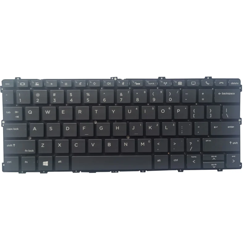 NEW US Laptop Keyboard For HP Elitebook X360 1030 G3 1030 G2 English Backlight