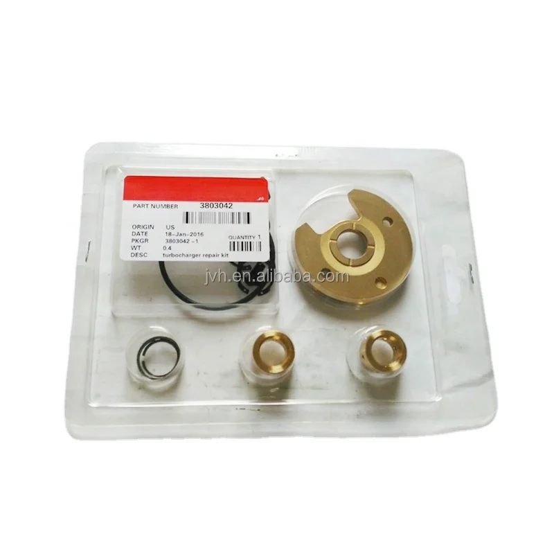 

NTA855 Turbocharger Turbo Repair Kits ST50 3803042