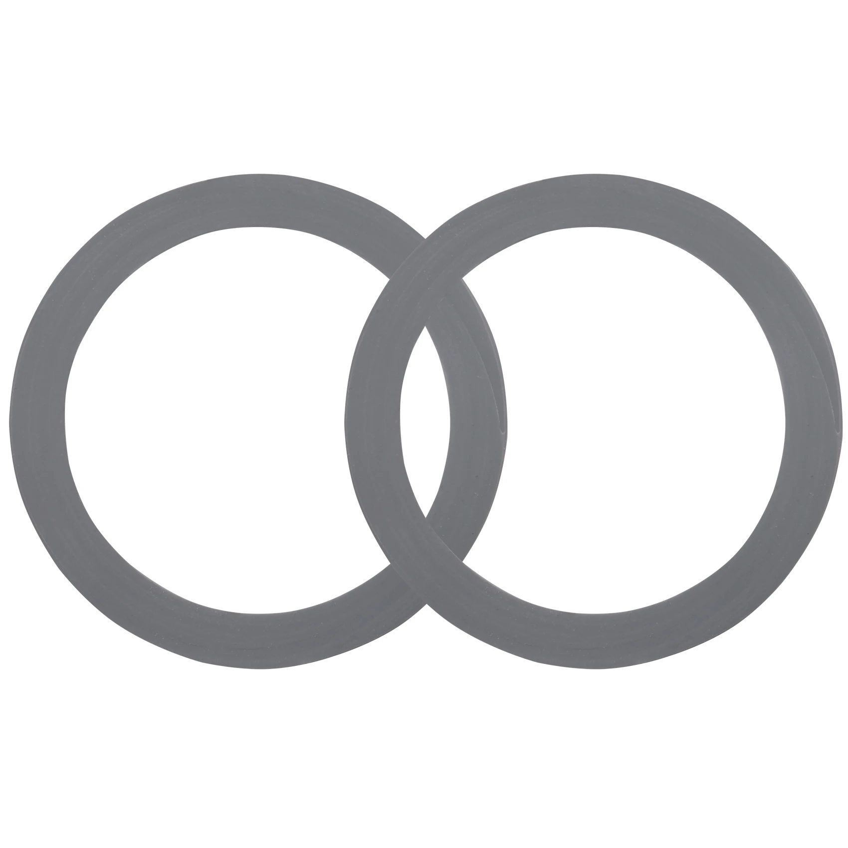 믹서기 개스킷 씰 및 오스터라이저 믹서기 모델, 프리미엄 믹서기 교체 부품, 2 팩