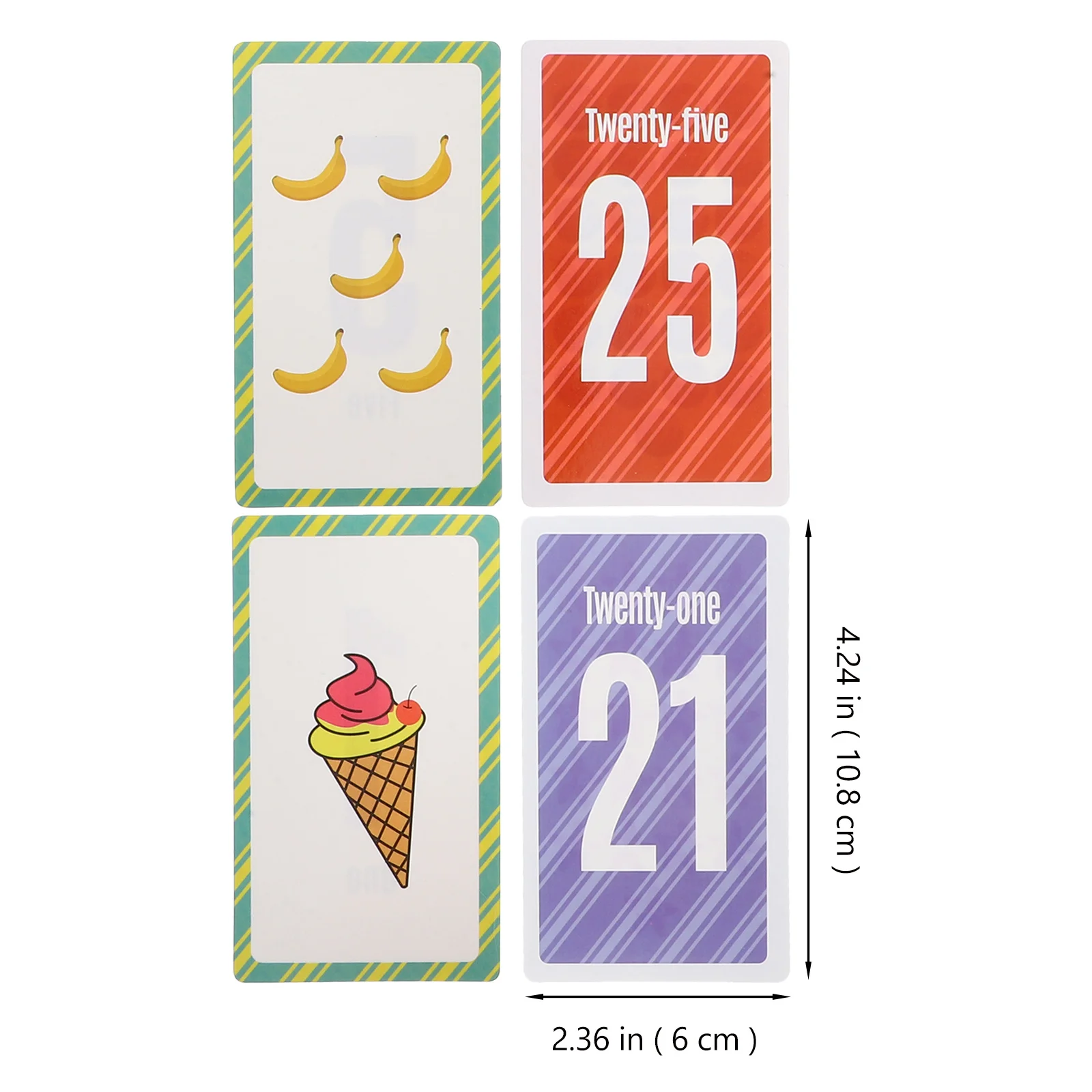 1 Set Numero Flash Per I Più Piccoli Giochi Educativi Portatile Per Bambini Giocattolo Cognitivo Per Bambini Apprendimento Domestico Flash Card Per Bambini