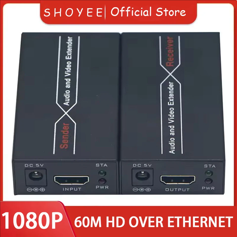1080P 60M Hd Extend… - image