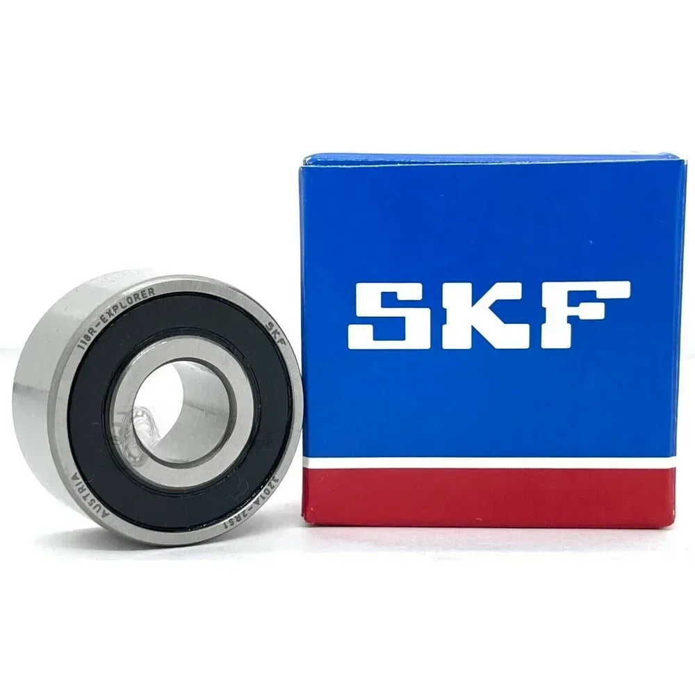 SKF 3201 A-2RS1TN9/MT33 Angular Contact Ball Bearings 12x32x15.9mm. 5201 A 2RS