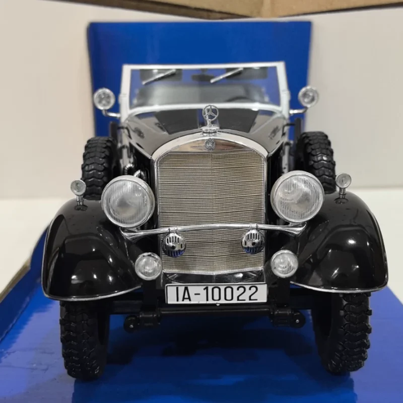 

Краска дефект MCG 1/18 G4 W31 классический сплав имитация модели автомобиля статическая коллекция украшенные праздничные подарки игрушки