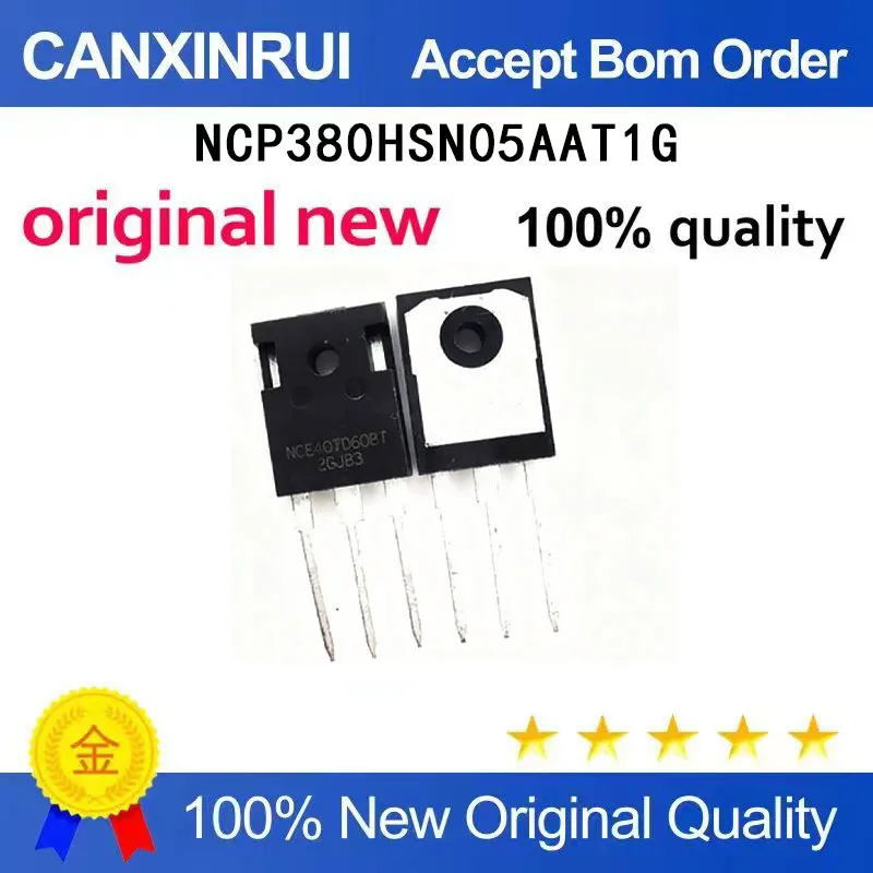 

(5-100 Pieces) NCE40TD60BT MOSFET power transistor 600V 40A package TO-247 chip IC