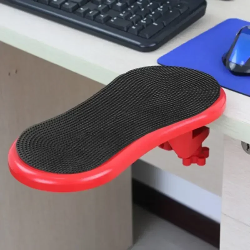 Arm Computer Hand Rest Rotating Mouse Bracket Adjustable Extender Home New PC Ergonomic Wrist Office Pad