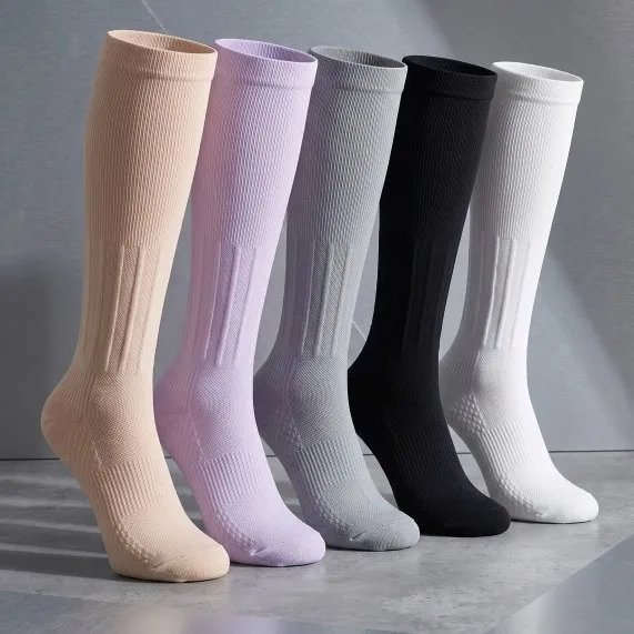 1 Pair Compression Socks Sport Socks Medical Nursing Stockings Prevent Varicose Veins Socks Pregnancy Nursing Athletic Soccer