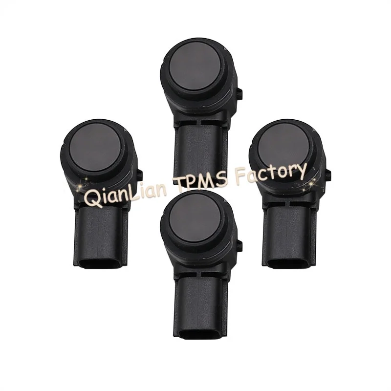 1/4pcs F1CT-15K859-AAW PDC Parking Assist Sensor For Edge Expedition Explorer Flex Focus Taurus Lincoln  MKS Navigator Milan