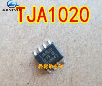 5pcs TJA1020 TJA1020T for BMW N52 oil reset chip CAN communication BSD repair IC transponder