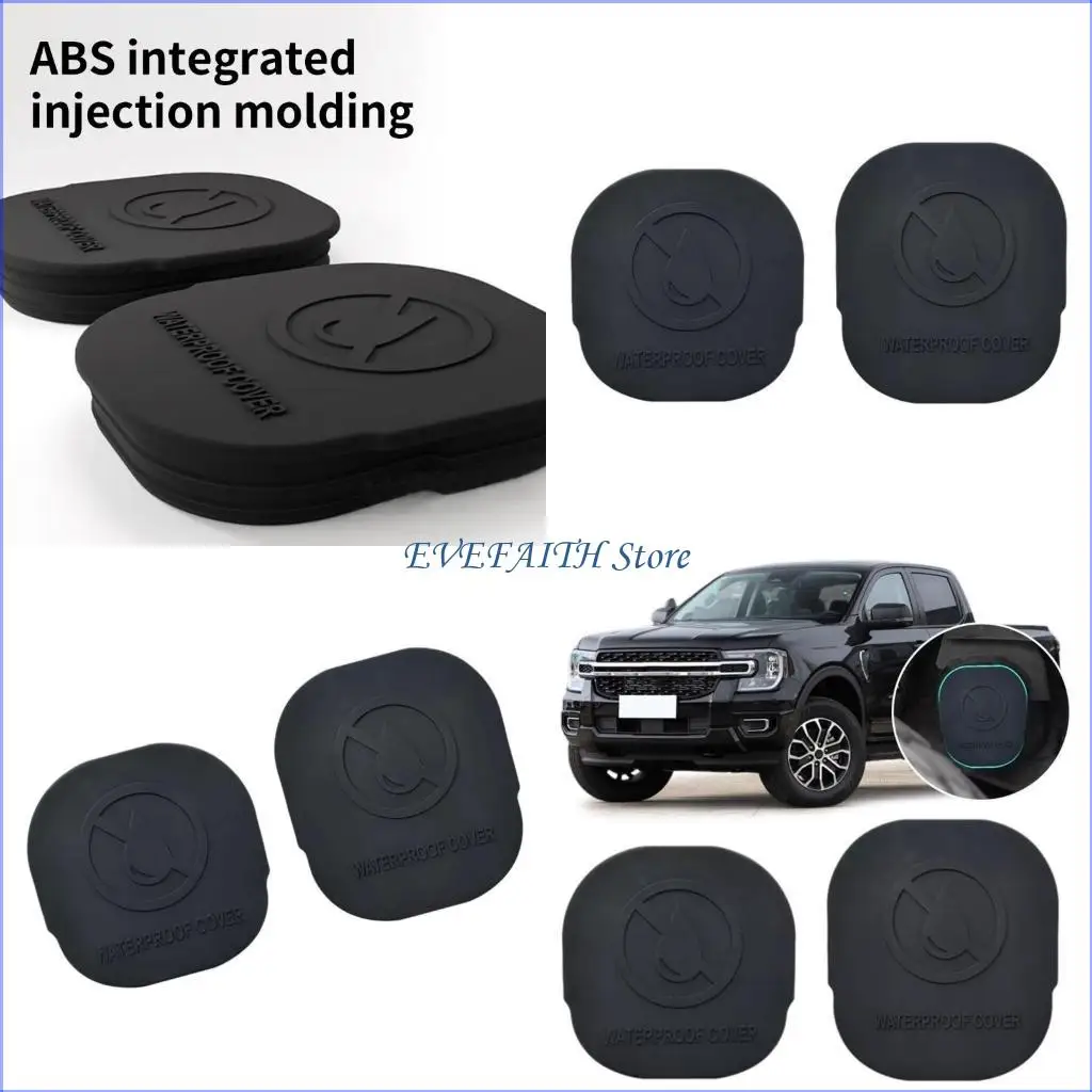 

124B Silicone Frame Chassis Protector Underbody Shield Guard For T9 Extreme Weather Rough Terrain And Daily Commutes 1 Pair