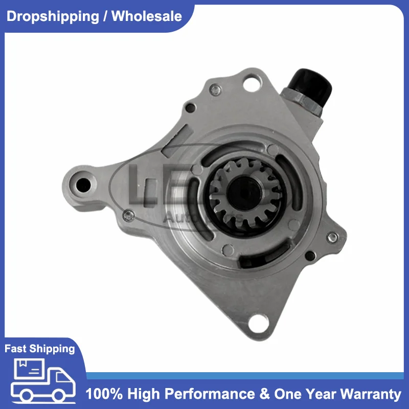 New High Quality Alternator Vacuum Pump ME017287 For Mitsubishi 4D33 4D34 Fuso Canter Auto Parts