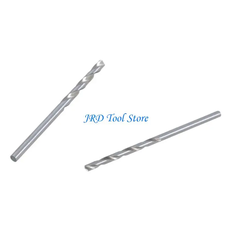 A2UD 10PCS HSS Высокоскоростная белая сталь стальная бурильная бита для роторного инструмента New