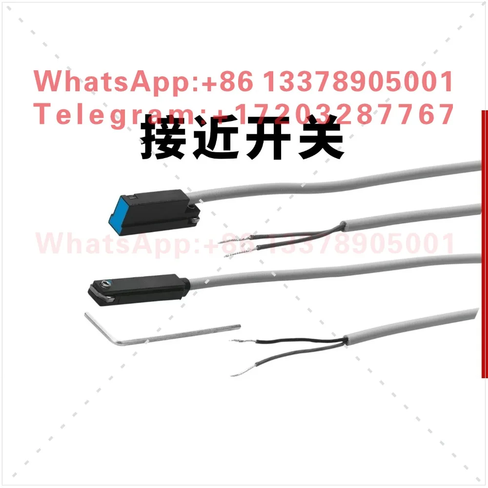 Датчик приближения SME-8-K-24-S6 161756 SME-8-K-LED-230 152820 Новый