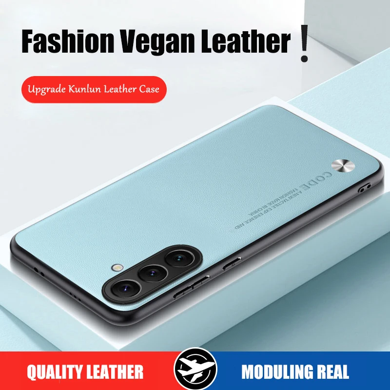 Luxury Case For Samsung Galaxy A56 5G Silicone Bumper Shockproof Cover Coque For Galaxy A55 Phone Fundas Shell