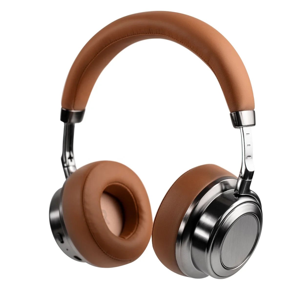 プロフェッショナル重低音hifiサウンドワイヤレスノイズキャンセリングヘッドホン