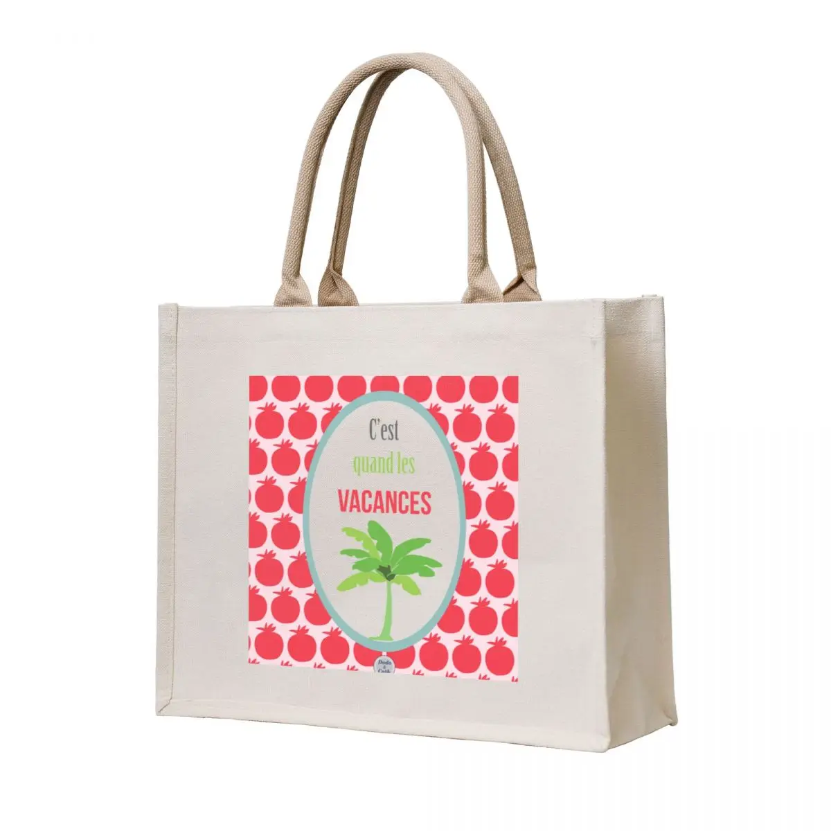 

When is the holidays Tote Bag Cloth bags cloth bag woman women bag