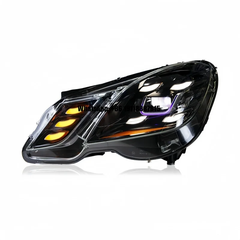 

Подходит для Mercedes-Benz W212 Facelift 2010-2013 годов, для фар Porsche Model, номера деталей 2128201039Z/2128208261Z