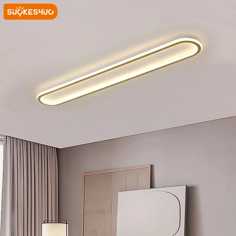 nordic corredor luzes led de teto deco lampadas corredor varanda entrada varanda quarto sala de jantar sala de estar vestiario novo 01