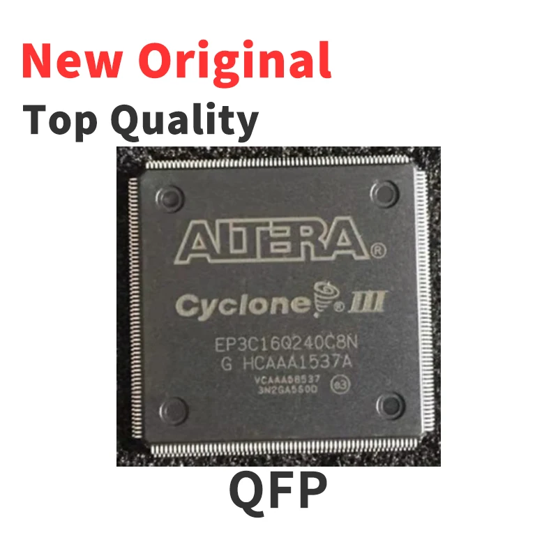 

(1 Piece) QFP240 EP3C16Q240C8N EP3C16Q240I8N Original New Chip