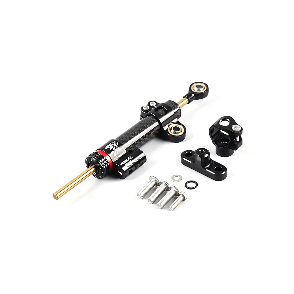 Handlebar Stabilizer For Duke790 Duke890 Steering Damper Stabilizer Bracket Kit Linear Stabilizer Motorcycle Accessories