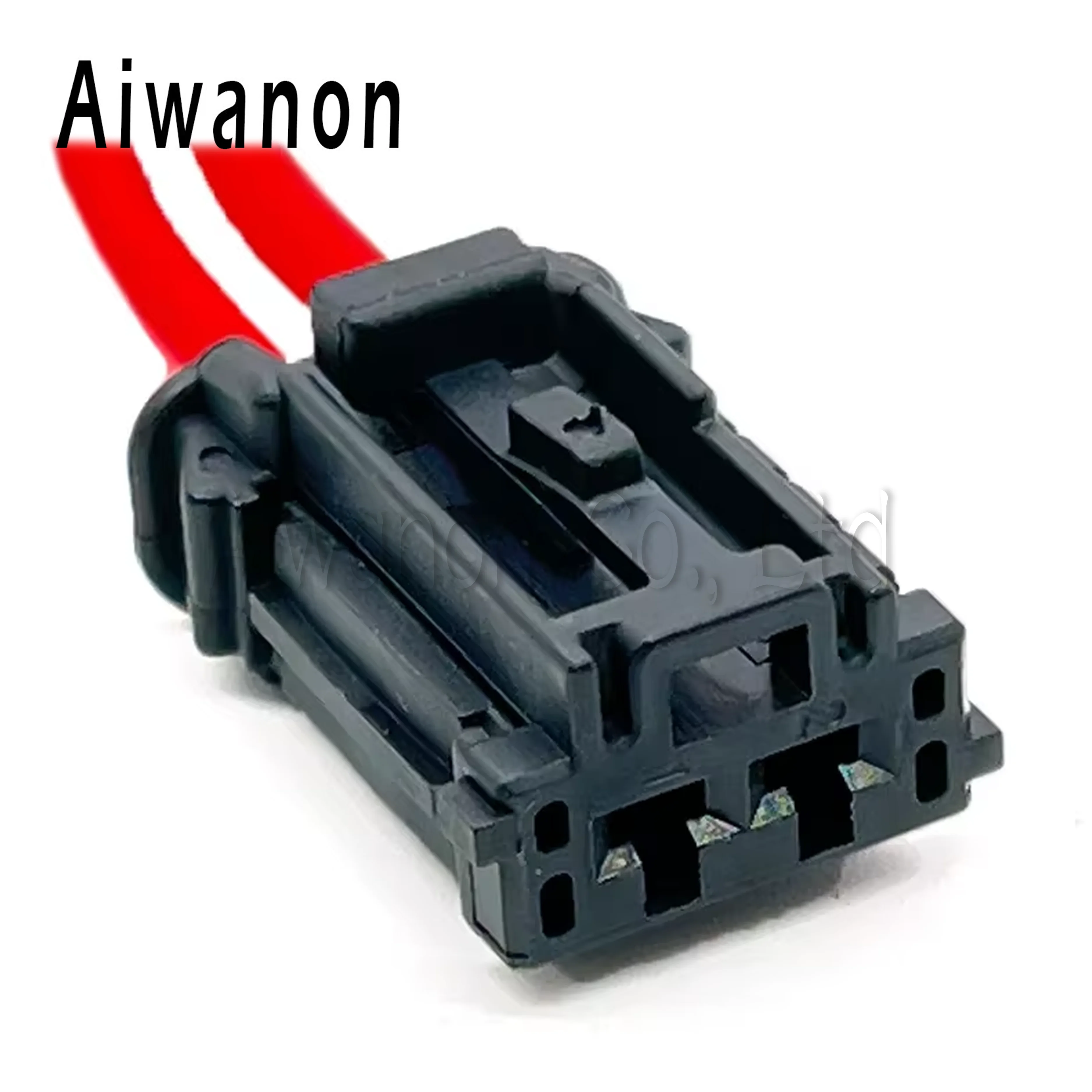 1 Set 2 Pin 2.8mm Auto Urea Pump Housing Plastic Electrical Cable Connectors Wire Harness Plug for 98819-1021