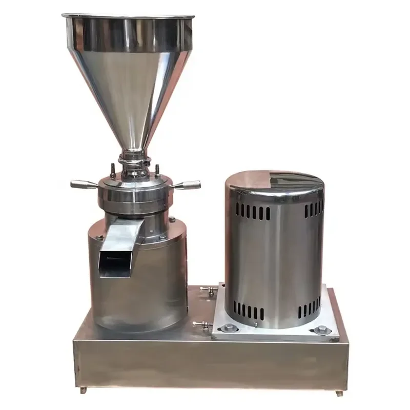 for Milk Butter Maker Other Nut Processors Almond Nut Colloid Mill
