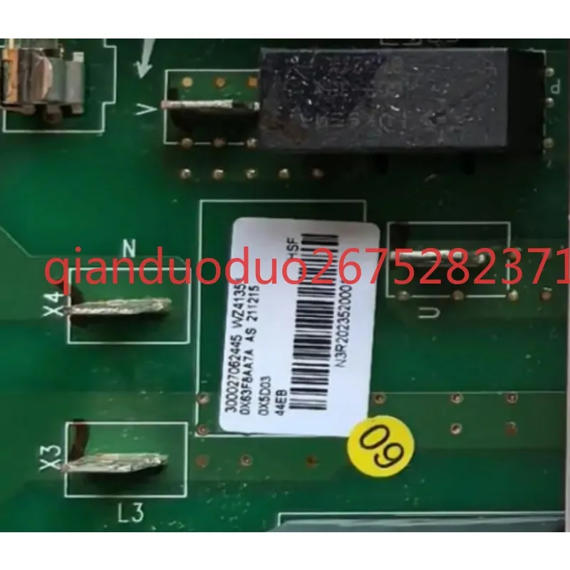 Applicable to Gree air conditioner 5-horse 6-horse cabinet air duct machine external machine board 300027062445