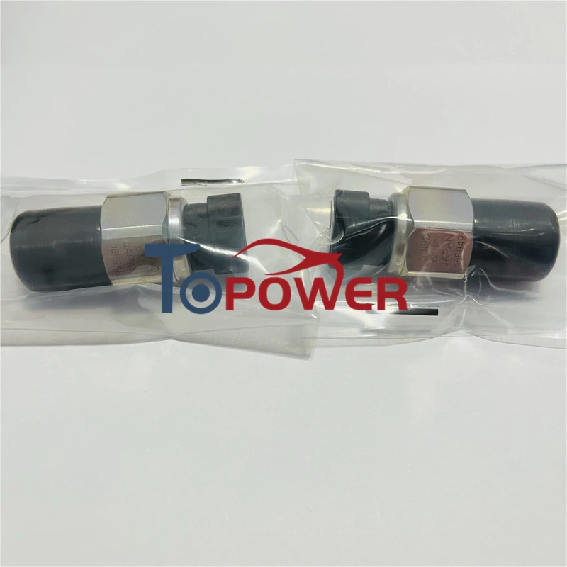 OEM 499000-6111 31441-45710 Fuel Rail Pressure Sensor For Hyundaii Kiaa D4DD County HD78 HD72 4990006111 3144145710
