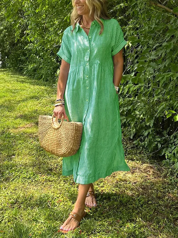 Thumbnail 4 - #78 Compare Womens Midi A-Line Dress Before You Buy