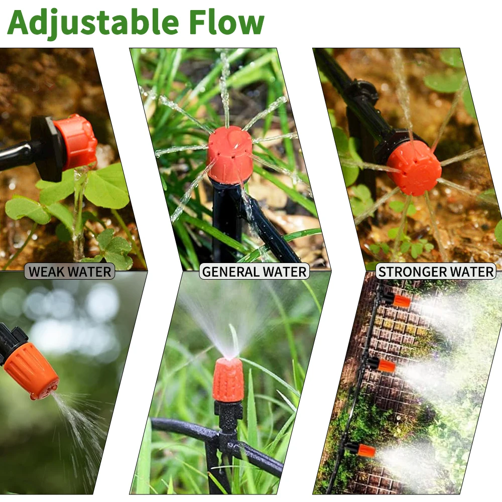 Irrigation System Garden Tools - Yoocaa Smart Garden review and price