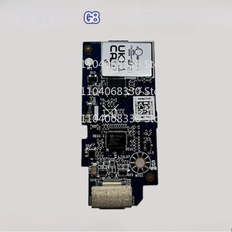 KL   For HP Z2 G8 TWR Workstation Front Type-C USB Port IO Board Desktop Replacement Parts