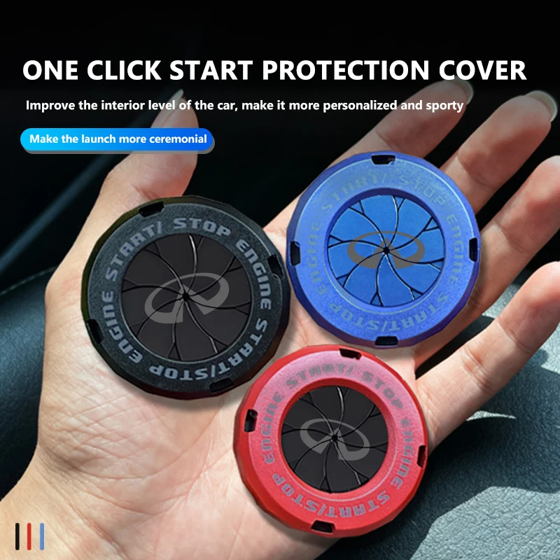 Push Start Button C…