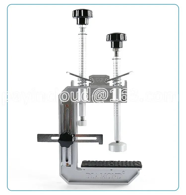 Stone 45 Degrees Clip Dali Quartz Stone Table Water Retaining 90 Degrees Right Angle Splicing Installation GF Clamping Device