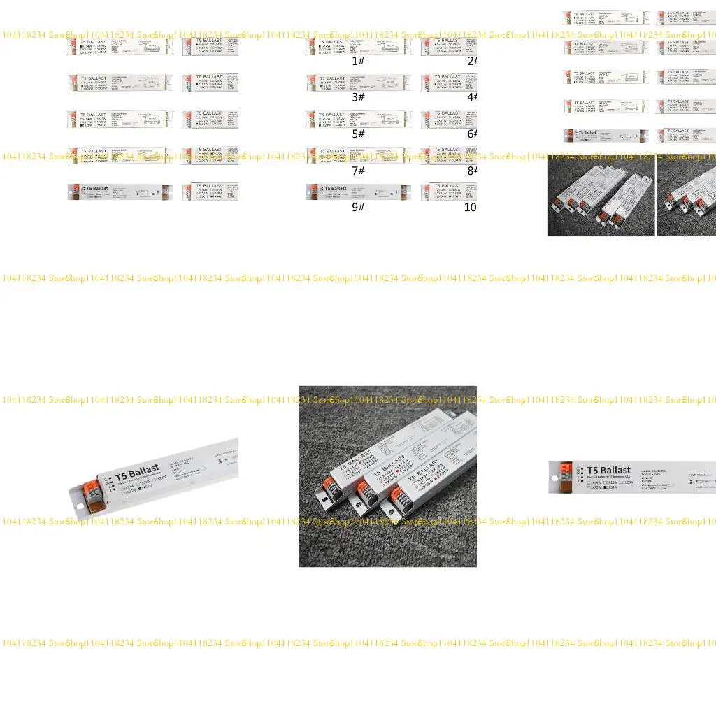 

P9FB High Efficiency Quicktronic Electronic Ballast 220-240V Wide Electronic Ballast Simple Operate
