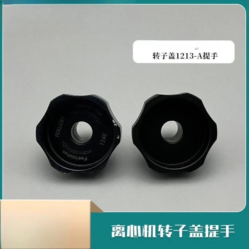 Centrifuge rotor cover handle 1213-A available item number 1246 rotor handle